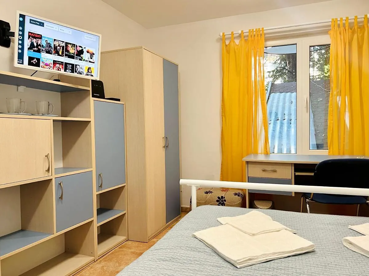 Apartmán Comfy Room 100Letov Varna